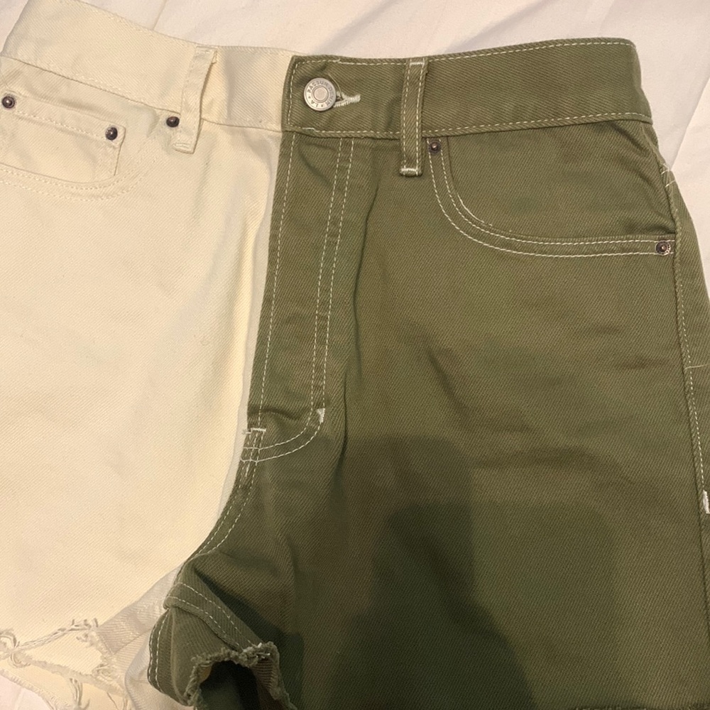 Pacsun Jean shorts